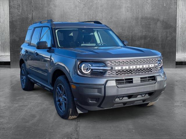 new 2025 Ford Bronco Sport car, priced at $31,590