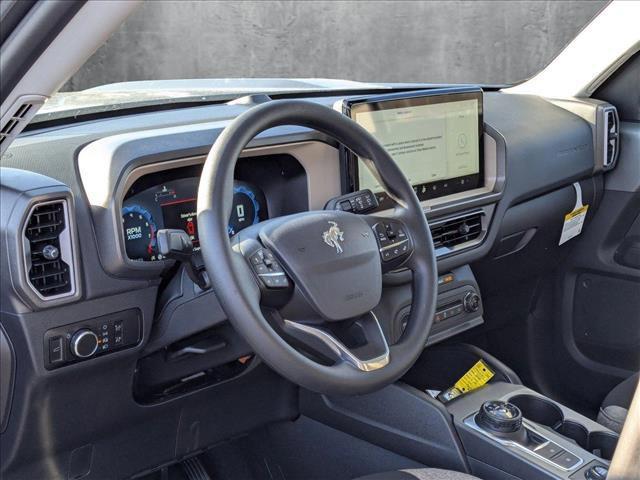 new 2025 Ford Bronco Sport car, priced at $31,590