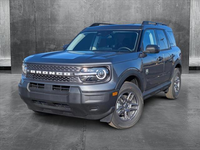 new 2025 Ford Bronco Sport car, priced at $31,590