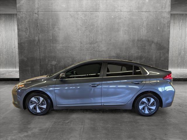 used 2017 Hyundai Ioniq Hybrid car, priced at $13,788