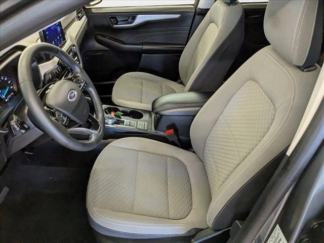 used 2022 Ford Escape car, priced at $21,353