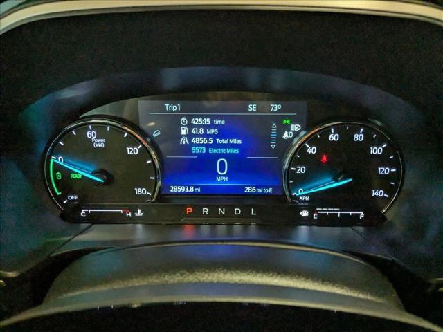 used 2022 Ford Escape car, priced at $21,353