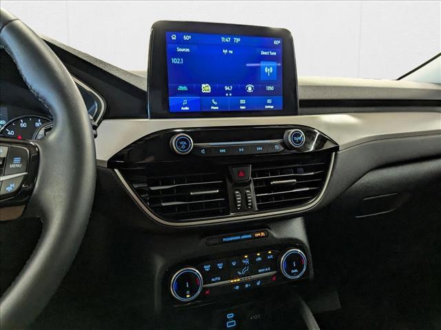 used 2022 Ford Escape car, priced at $21,353