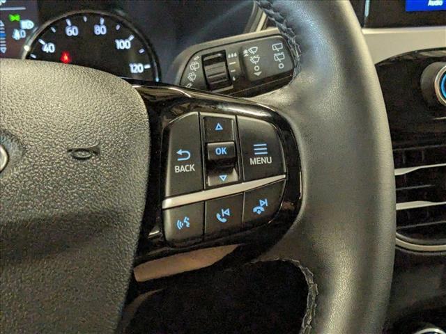 used 2022 Ford Escape car, priced at $21,353