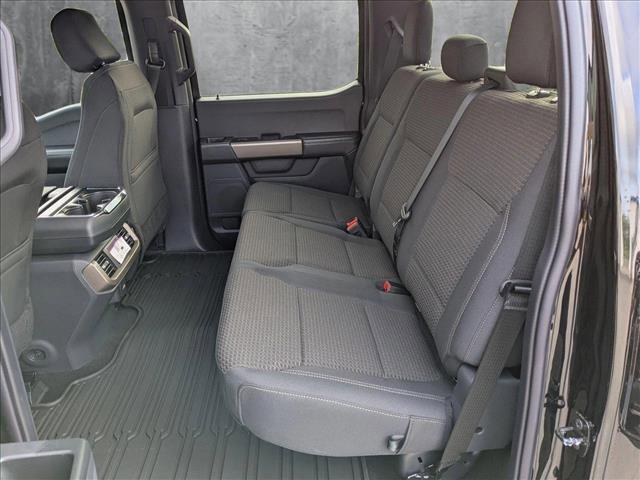 new 2025 Ford F-150 car, priced at $49,077