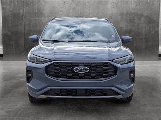 new 2024 Ford Escape car, priced at $38,583