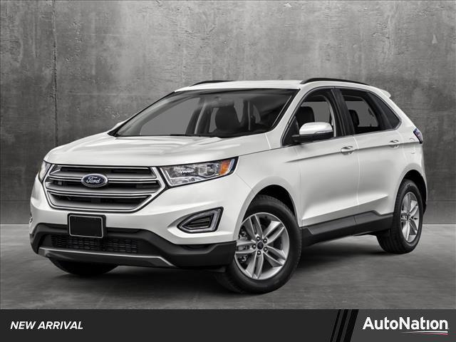used 2015 Ford Edge car, priced at $11,766