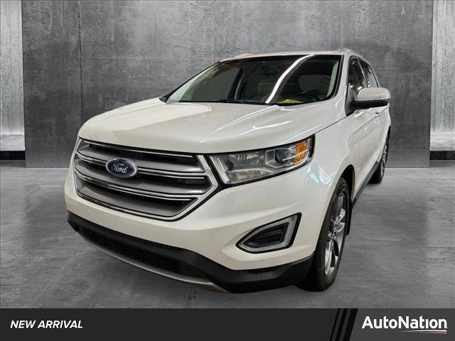 used 2015 Ford Edge car, priced at $11,766