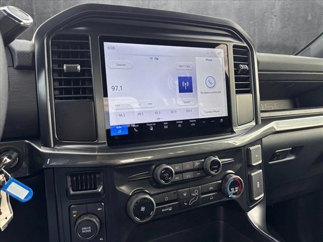 new 2025 Ford F-150 car, priced at $46,624