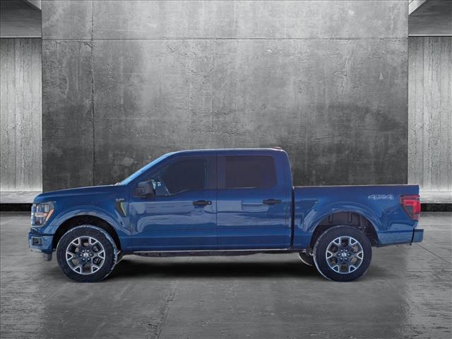 new 2025 Ford F-150 car, priced at $51,660