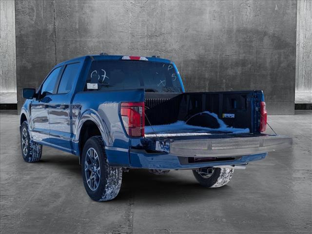 new 2025 Ford F-150 car, priced at $51,660