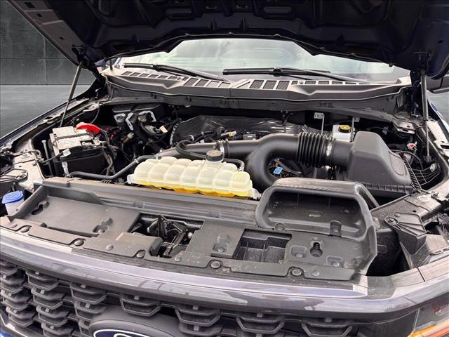 new 2025 Ford F-150 car, priced at $46,624