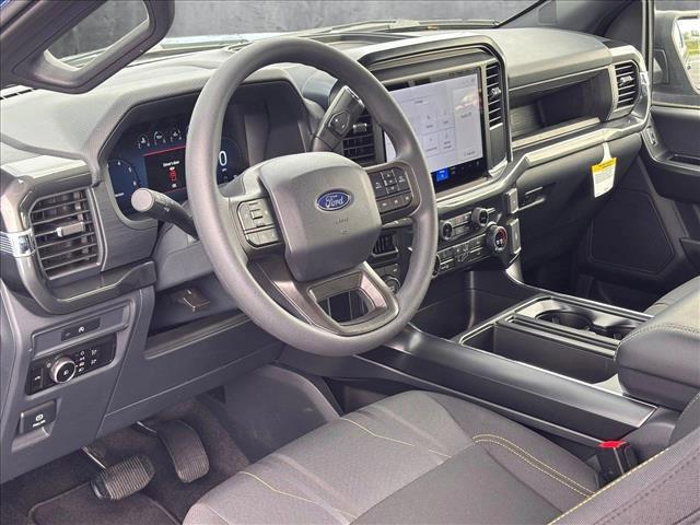 new 2025 Ford F-150 car, priced at $46,624
