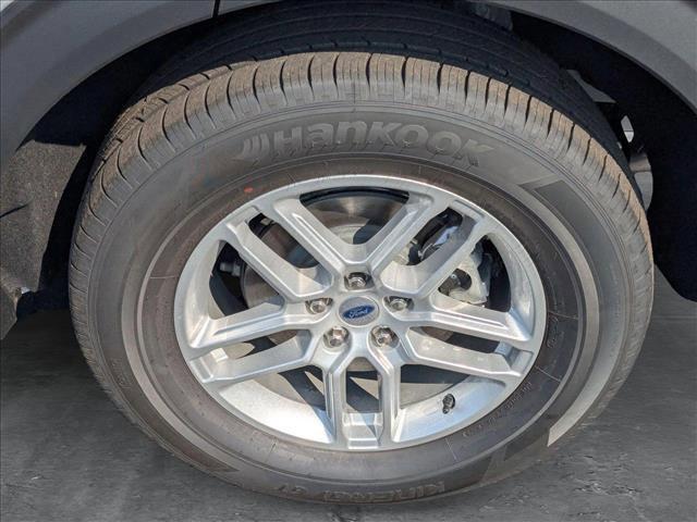 new 2025 Ford Explorer car, priced at $41,224
