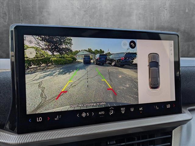 new 2025 Ford Explorer car, priced at $41,224