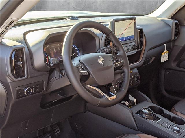 new 2024 Ford Bronco Sport car, priced at $42,461