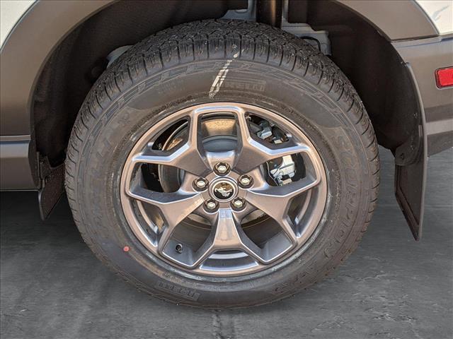 new 2024 Ford Bronco Sport car, priced at $42,461