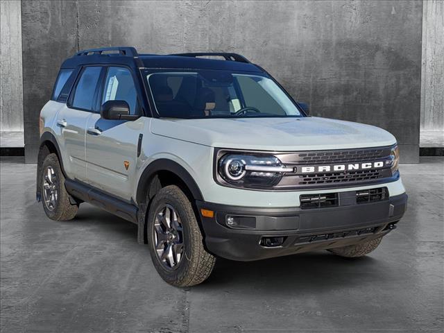 new 2024 Ford Bronco Sport car, priced at $42,461