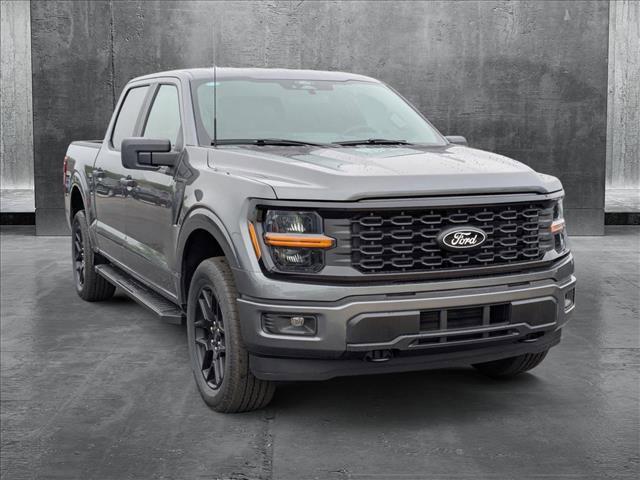 new 2025 Ford F-150 car, priced at $48,271