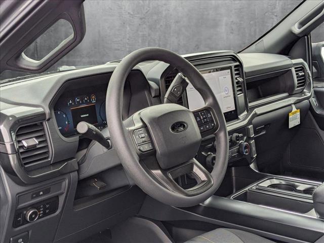 new 2025 Ford F-150 car, priced at $48,271