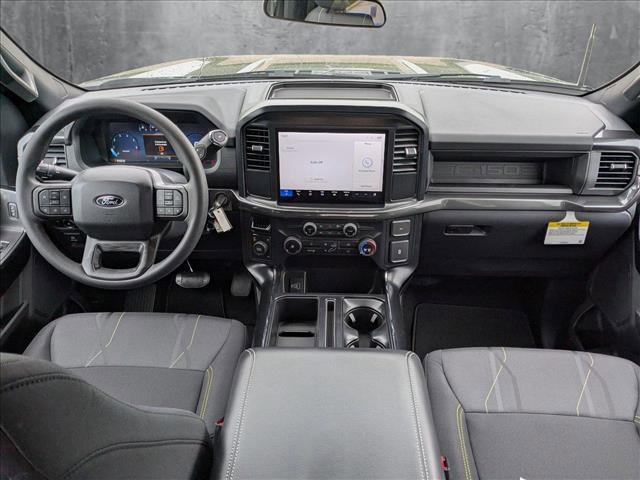 new 2025 Ford F-150 car, priced at $48,271