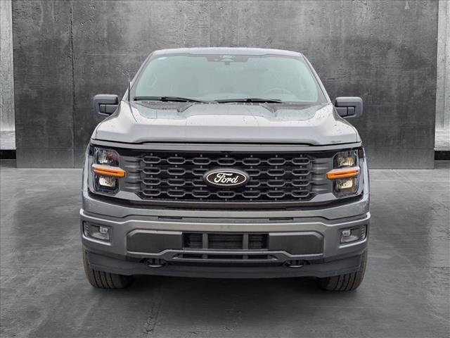 new 2025 Ford F-150 car, priced at $48,271