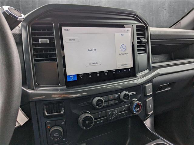new 2025 Ford F-150 car, priced at $48,271