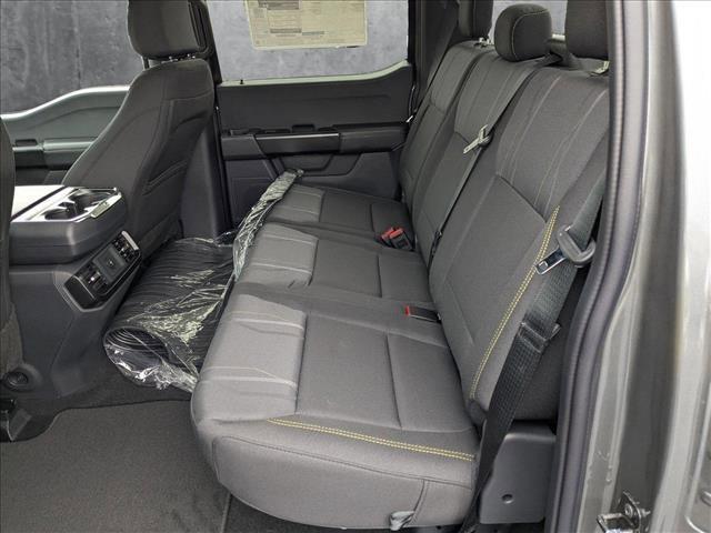 new 2025 Ford F-150 car, priced at $48,271
