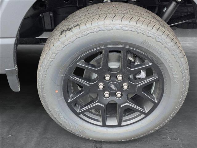 new 2025 Ford F-150 car, priced at $48,271