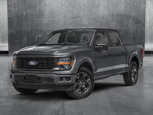 new 2025 Ford F-150 car, priced at $53,940