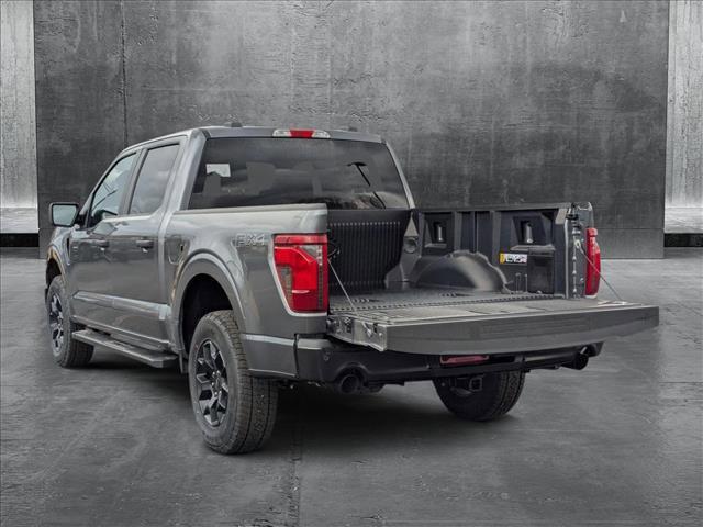 new 2025 Ford F-150 car, priced at $49,850