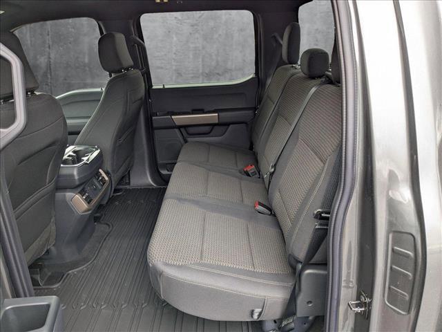 new 2025 Ford F-150 car, priced at $49,850