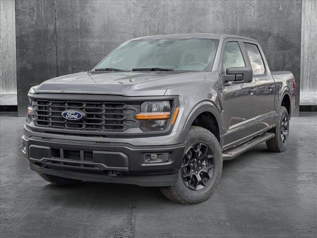 new 2025 Ford F-150 car, priced at $49,850