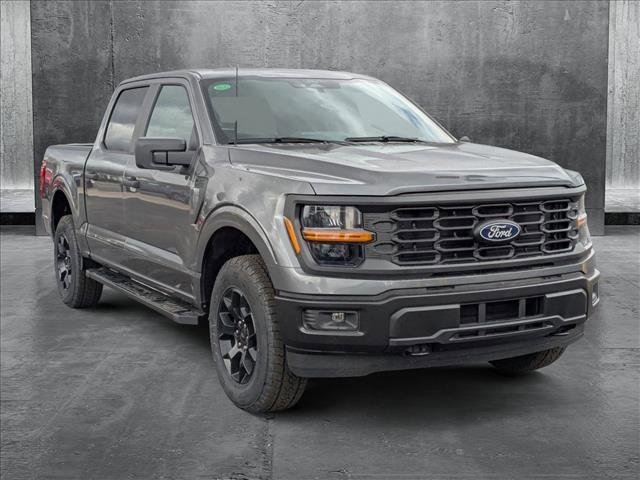 new 2025 Ford F-150 car, priced at $49,850
