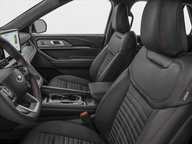 new 2026 Ford Explorer car, priced at $50,795