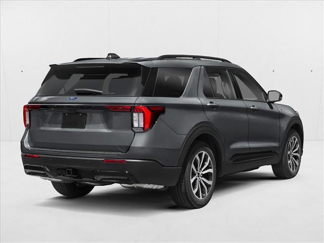 new 2026 Ford Explorer car, priced at $50,795