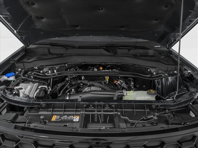 new 2026 Ford Explorer car, priced at $50,795