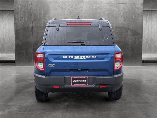 new 2024 Ford Bronco Sport car, priced at $33,590