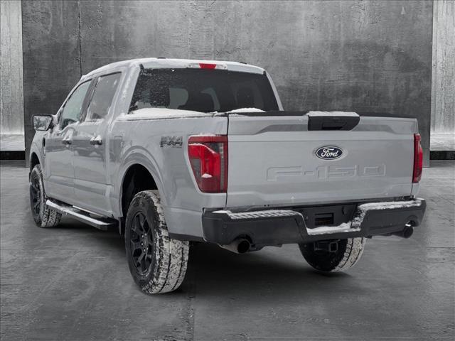 new 2025 Ford F-150 car, priced at $54,840