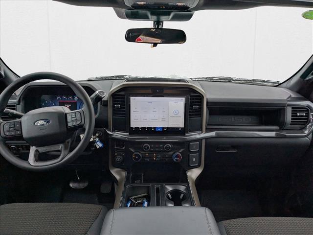 new 2025 Ford F-150 car, priced at $48,843