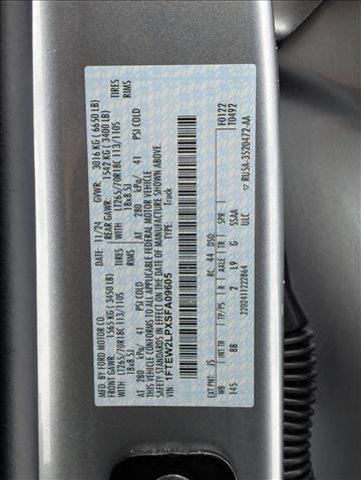 new 2025 Ford F-150 car, priced at $48,843