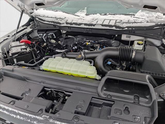 new 2025 Ford F-150 car, priced at $48,843