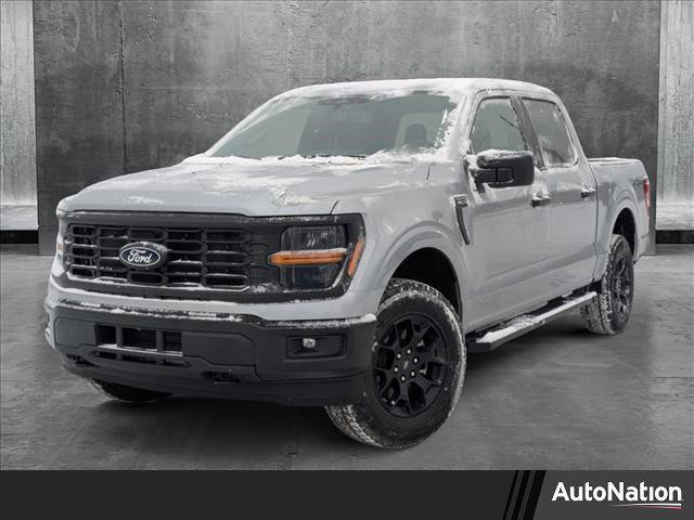 new 2025 Ford F-150 car, priced at $49,764