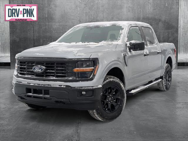 new 2025 Ford F-150 car, priced at $54,840