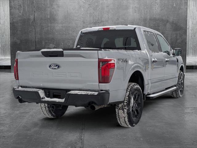 new 2025 Ford F-150 car, priced at $54,840