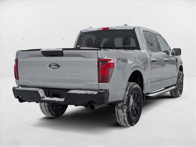 new 2025 Ford F-150 car, priced at $48,843