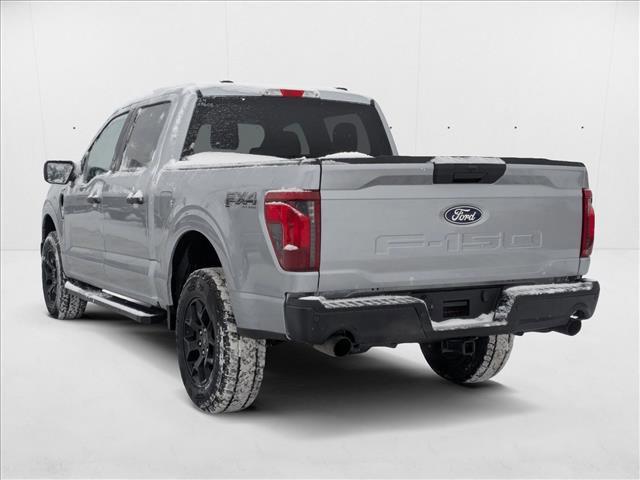 new 2025 Ford F-150 car, priced at $48,843