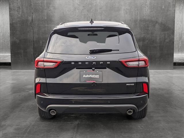 new 2024 Ford Escape car, priced at $34,395