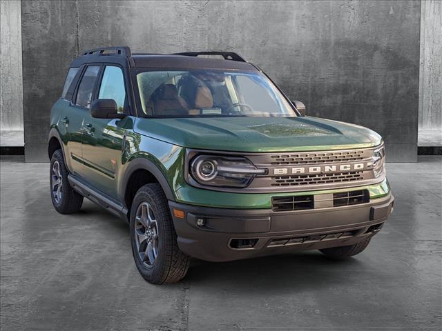 new 2024 Ford Bronco Sport car, priced at $42,264