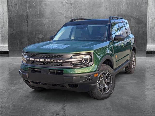 new 2024 Ford Bronco Sport car, priced at $40,264